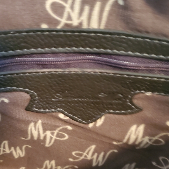 New without Tag American West Purse / shoulder bag - Picture 6 of 8